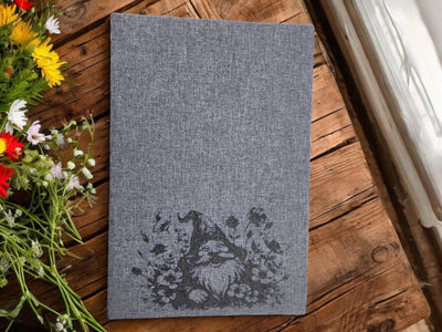 Notebook- Joyful Gnome