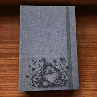 Notebook- Joyful Gnome