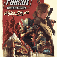 Fallout: Wasteland Warfare - Nuka World Rules Expansion