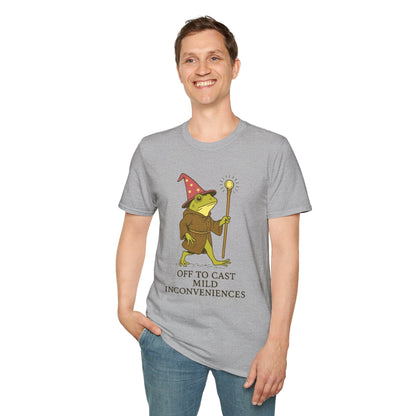 The Artificer Tarot Card T-Shirt - D&D Class Tee