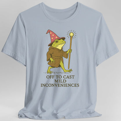 The Artificer Tarot Card T-Shirt - D&D Class Tee