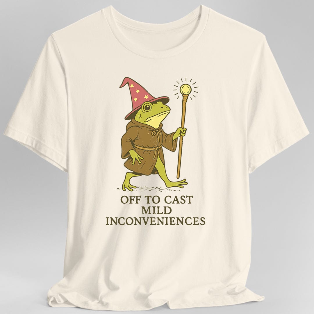 The Artificer Tarot Card T-Shirt - D&D Class Tee