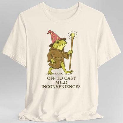 The Artificer Tarot Card T-Shirt - D&D Class Tee