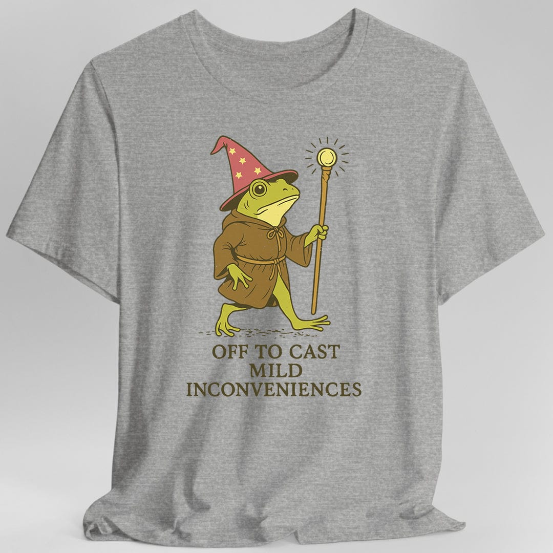 The Artificer Tarot Card T-Shirt - D&D Class Tee