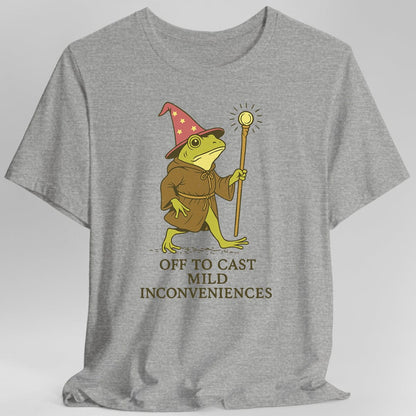 The Artificer Tarot Card T-Shirt - D&D Class Tee