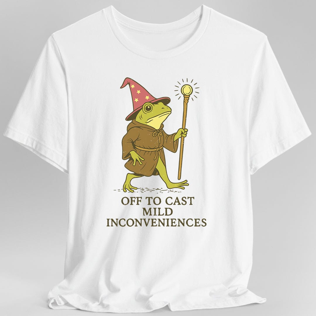 The Artificer Tarot Card T-Shirt - D&D Class Tee