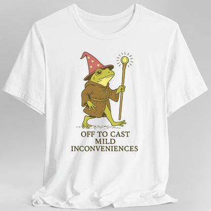 The Artificer Tarot Card T-Shirt - D&D Class Tee