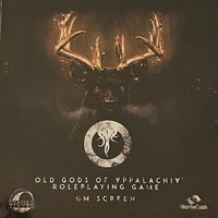 Old Gods of Appalachia GM Screen