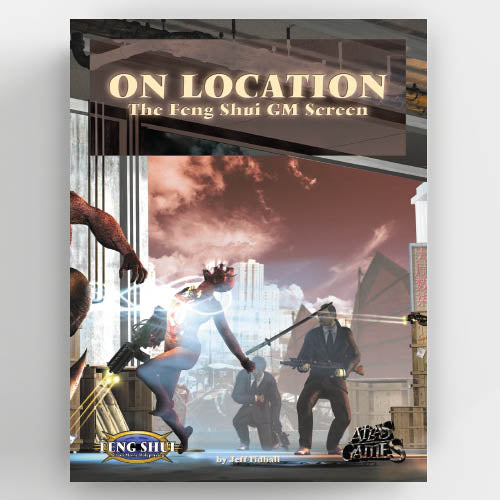 On Location (Feng Shui 1E)