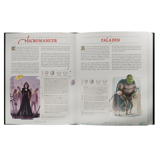 One More Quest: Core Book