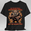 Only You Can Prevent Dungeon Fires Funny D&D T-shirt