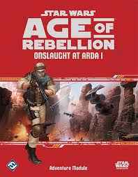 Age of Rebellion: Onslaught at Arda I
