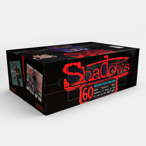 Shadows Booster Display of 60 (On the Edge)
