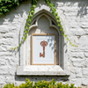 Ornate Medieval Key Fine Art Print Archival