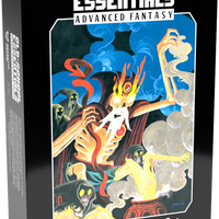 Old-School Essentials Advanced Fantasy Box Set