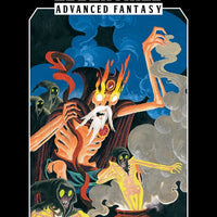Old-School Essentials Advanced Fantasy Referee's Tome