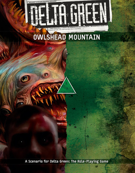 Delta Green: Owlshead Mountain