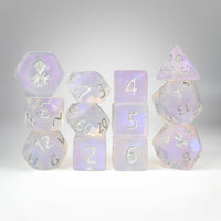 Kraken PRAWJECT 12 pc Acrylic TTRPG Dice Sets