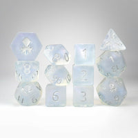 Kraken PRAWJECT 12 pc Acrylic TTRPG Dice Sets