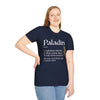Paladin Class Definition T-Shirt