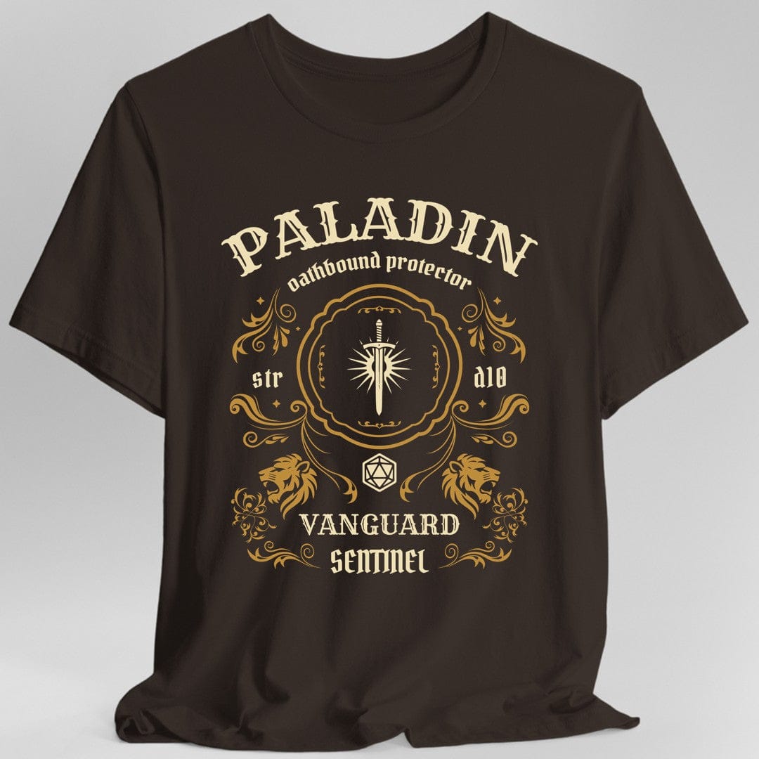 Paladin Class Vintage Label T-Shirt