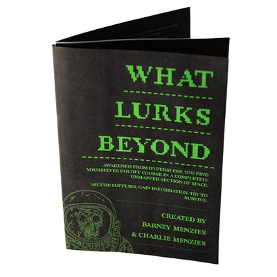 What Lurks Beyond- Roleplaying Game