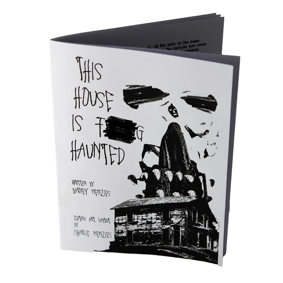 This House is F*+#%g- Roleplaying Game