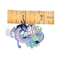 Pastel Dragon Enamel Pin