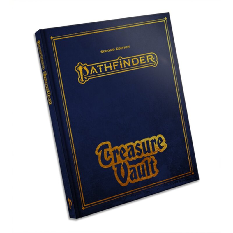 Pathfinder Treasure Vault – Special Edition (2e)
