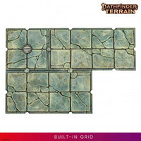 Pathfinder Terrain: Abomination Vaults Half-Height Walls