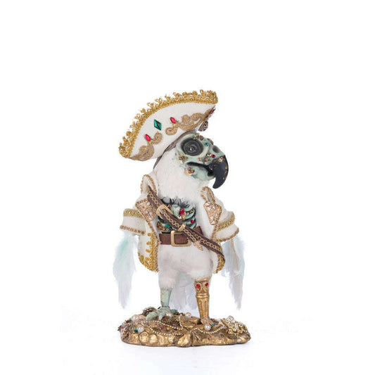 Peg Leg Polly Tabletop | Halloween Decor | Katherine's Collection