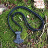 Vikings Thors Mjolnir Stainless Steel Pendant