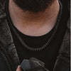Viking Heavy Jörmungandr World Serpant Snake Chain