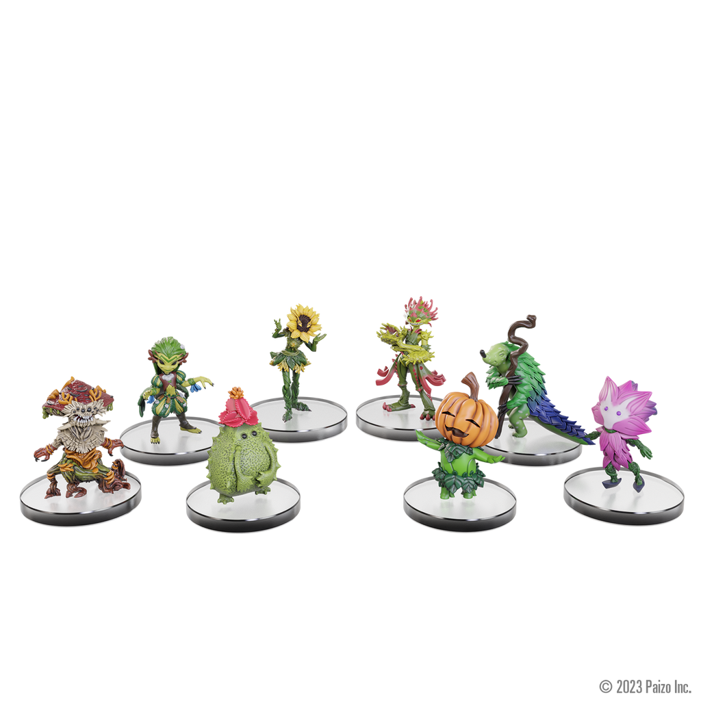 Pathfinder Battles: Leshy Window Box Set – Open Gaming Store