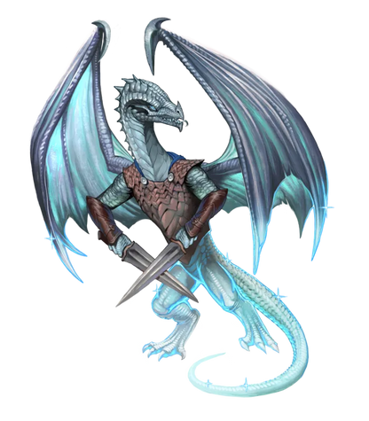 Battlezoo Dragons: Misfit Dragons for Foundry VTT
