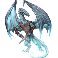 Battlezoo Dragons: Misfit Dragons for Foundry VTT