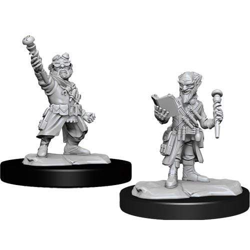 D&D Nolzur's Marvelous Miniatures: Gnome Artificer Male