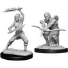 D&D Nolzur's Marvelous Miniatures: Wildhunt Shifter Ranger Male