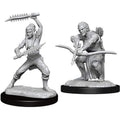 D&D Nolzur's Marvelous Miniatures: Wildhunt Shifter Ranger Male