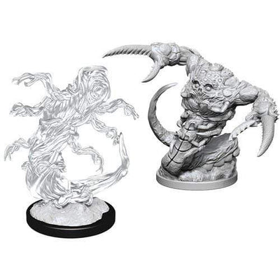D&D Nolzur's Marvelous Miniatures: Tsucora Quori & Hashalaq Quori