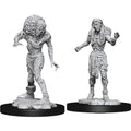 D&D Nolzur's Marvelous Miniatures: Drowned Assassin & Drowned Ascetic
