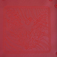 Phoenix on Fire Dice Tray