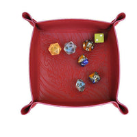 Phoenix on Fire Dice Tray