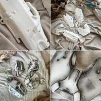 Horizon Zero Dawn Aloy Cosplay Props Raw Kit - In Stock/Custom Made