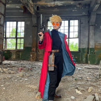 Trigun Vash the Stampede - Digital Patterns