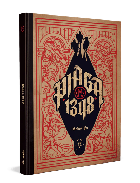 Piaga 1348 RPG
