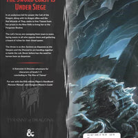 Dungeons & Dragons - Tyranny of Dragons: Hoard of the Dragon Queen