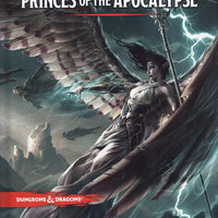 Dungeons & Dragons - Princes of the Apocalypse