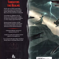 Dungeons & Dragons - Princes of the Apocalypse