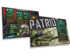 Critical Mass: Patriot vs Iron Curtain
